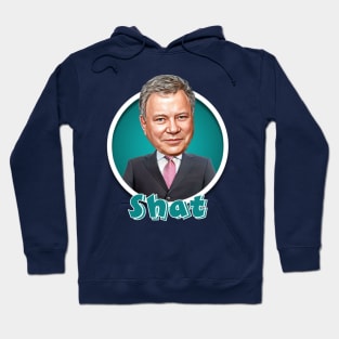 William Shatner Hoodie